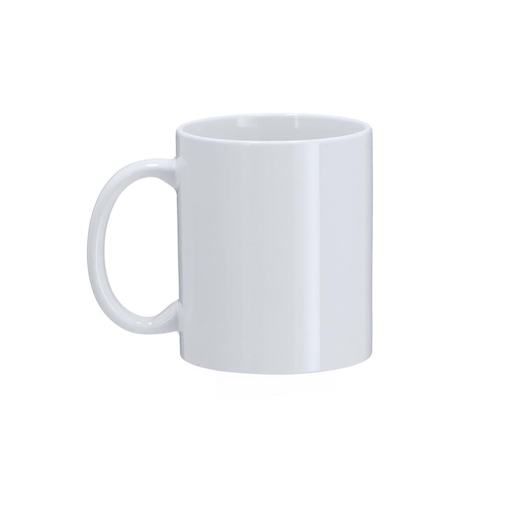 caneca branca 350 ml