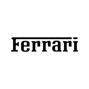 Sticker Ferrari