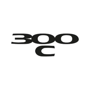 Sticker Chrysler - 300C