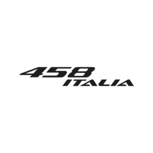 Sticker Ferrari – 458 italia