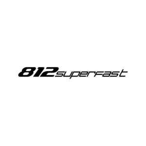 Sticker Ferrari – 812 superfast