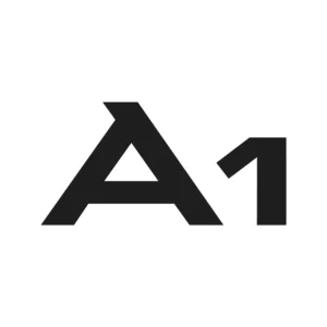 Sticker Audi - A1