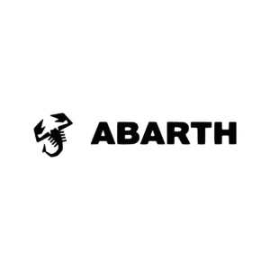 Sticker Abarth - Escorpião Abarth