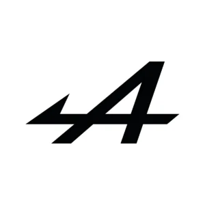 Sticker Alpine - A