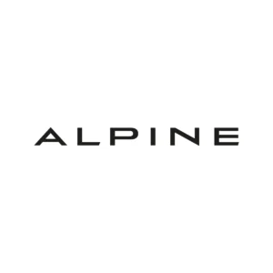 Sticker Alpine - Alpine 1