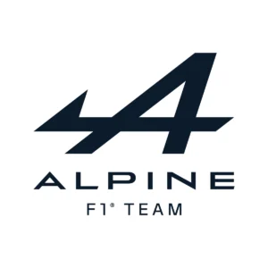 Sticker Alpine - A Alpine F1 Team