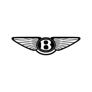 Sticker Bentley - Logo (v1)