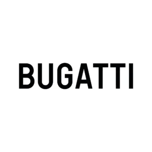 Sticker Bugatti