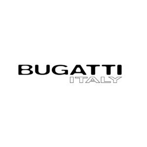 Sticker Bugatti - Bugatti Italy