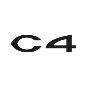 Sticker Citroën - C4