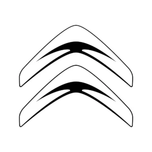 Sticker Citroën- Logo