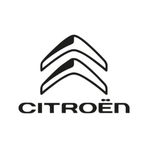 Sticker Citroën- Logo (v2)