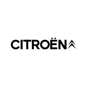Sticker Citroën- Logo (v4)