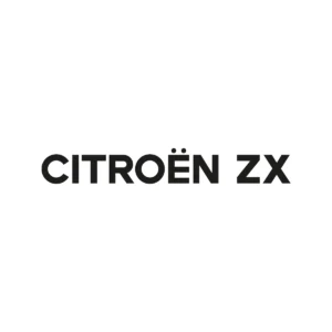 Sticker Citroën- Citroën ZX
