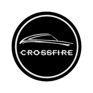 Sticker Chrysler - Crossfire
