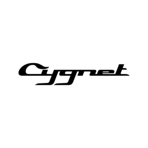 Sticker Aston Martin - Cygnet