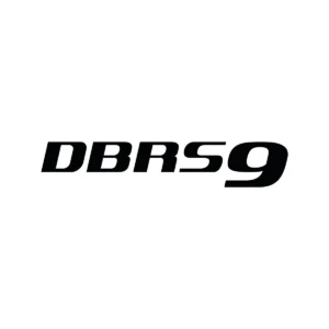 Sticker Aston Martin - DBRS 9