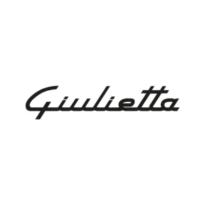 Sticker ALFA ROMEO – Giulietta