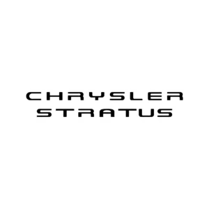 Sticker Chrysler - Stratus