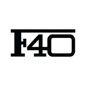 Sticker Ferrari – F40