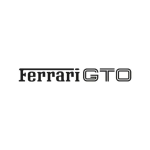 Sticker Ferrari – Ferrari GTO