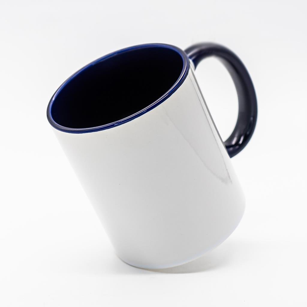 caneca interior azul